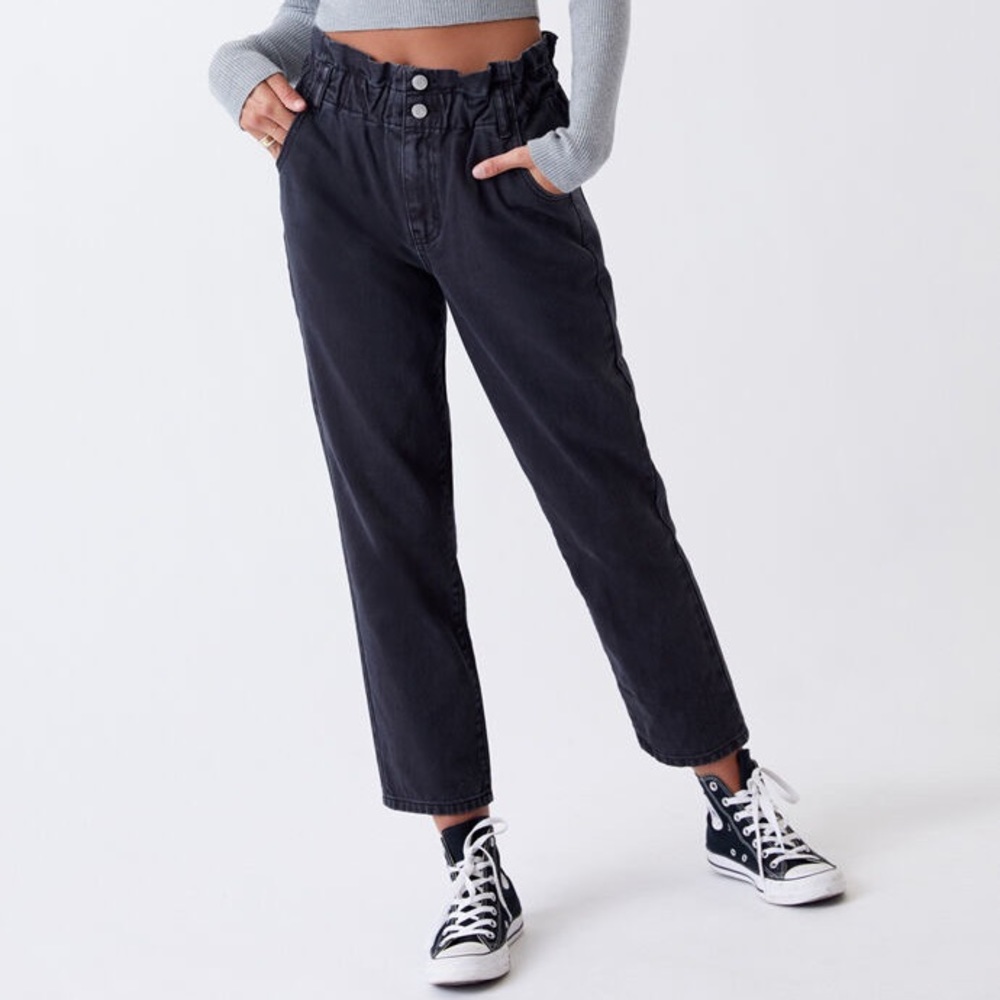 PAPER BAG JEANS